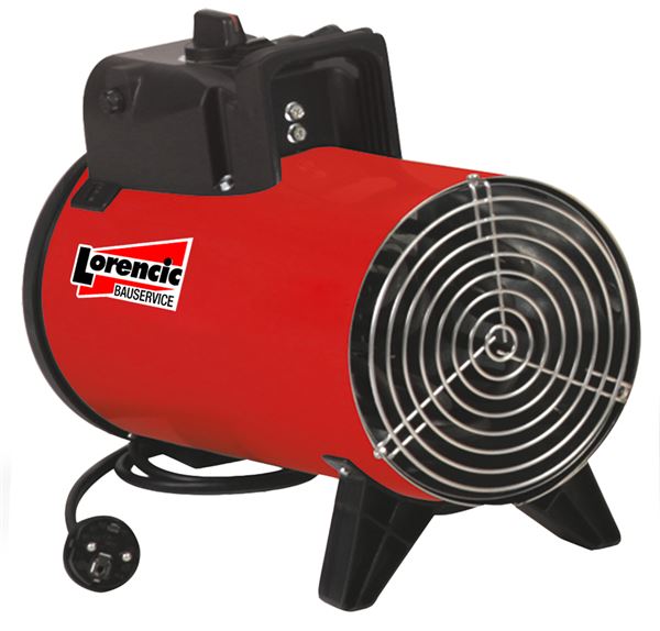 Elektroheizer EK3C 1,5-3kW, 230V/1ph/50Hz, 72Stk/Pal, ZEK3CLO