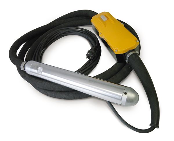 Vibrator s frekvenčnim pretvornikom OLI EWO59C premer igle 59mm, 230V, ZEWO59C