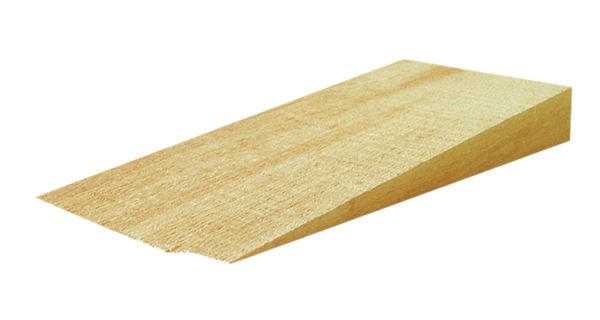 Leseni klin - zagozda 200x80x38mm 100kos/vreča 12vreč/paleta, ZHK20080