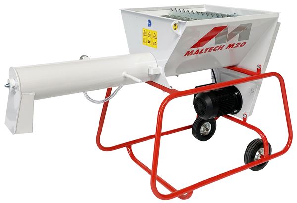 Durchlaufmischer MALTECH M20 230V 2,2kW, ZL00020001