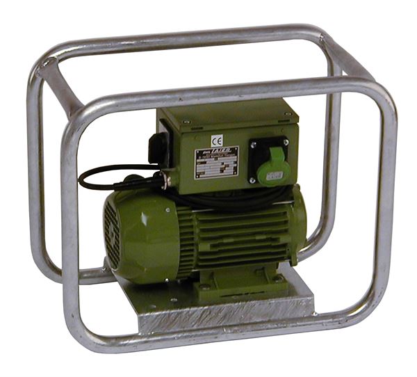 Visokofrekvenčni pretvornik LAIER URmS 2, 42V/27,5A/200Hz, 400V, ZLATIURMS2400