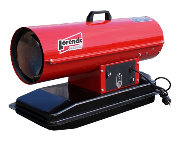 Oljni grelec LD70 21,4kW/230V/50Hz (grelna turbina) 20kos/pal, ZLD70LO