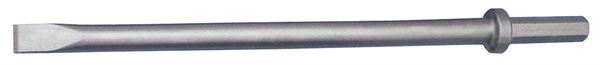Ploščato dleto 450mm, šestkotni nastavek EE hex 19x50mm, ZOR203