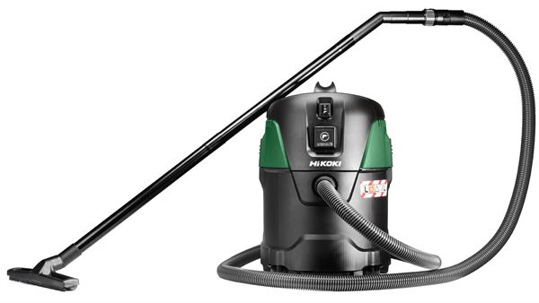 Staubsauger HIKOKI RP250YDL nass/trocken, 230V/1000W, ZRP250YDLWAZ