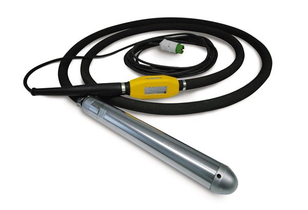 Vibrator za zgoščevanje betona OLI VHP59 Profesionalni p= 59mm 42V 200Hz, ZVHP59AP